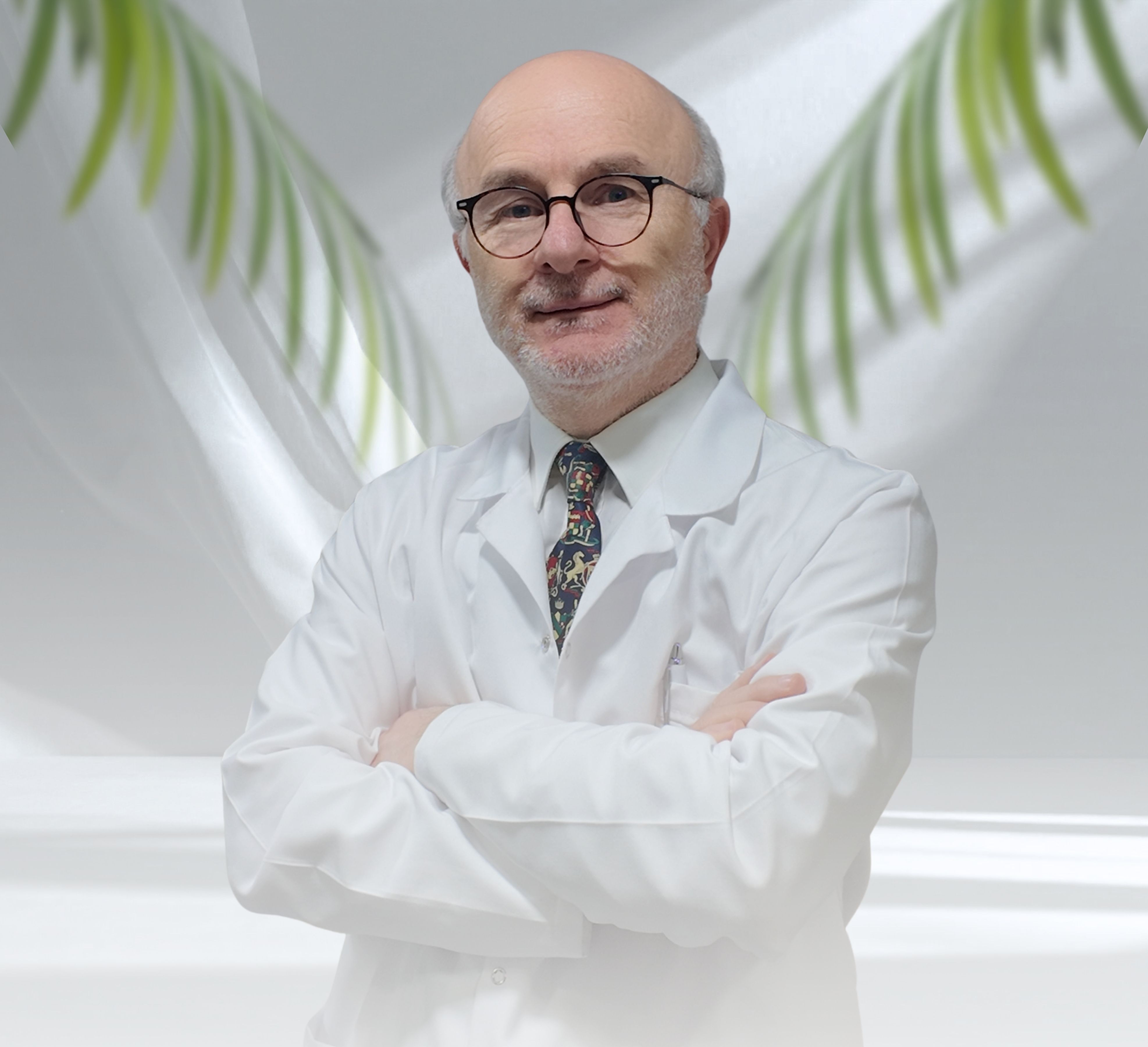 Prof. Dr. Ali AYYILDIZ