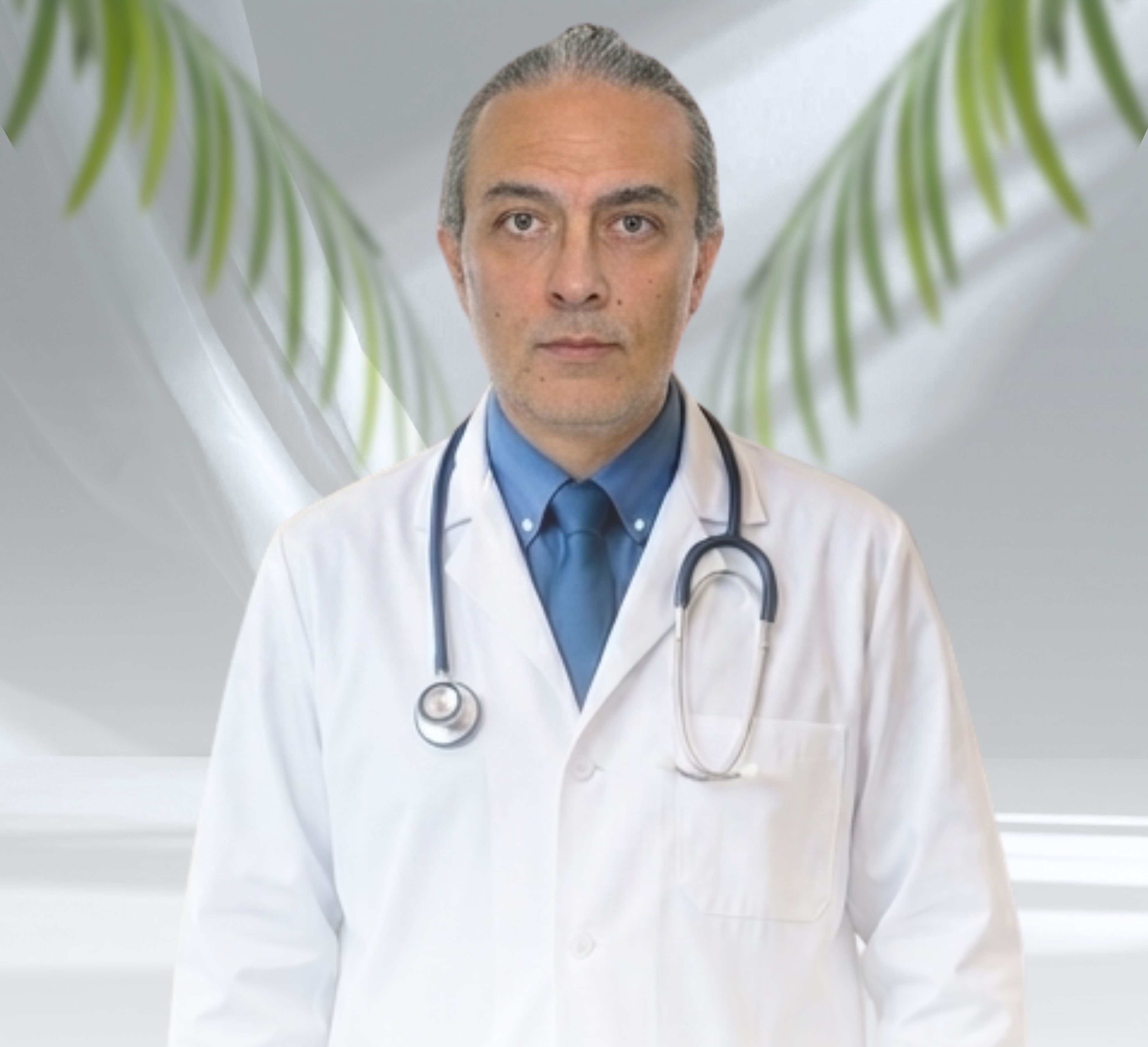 Op. Dr. Mehmet Ali Serkan ÖZKUL