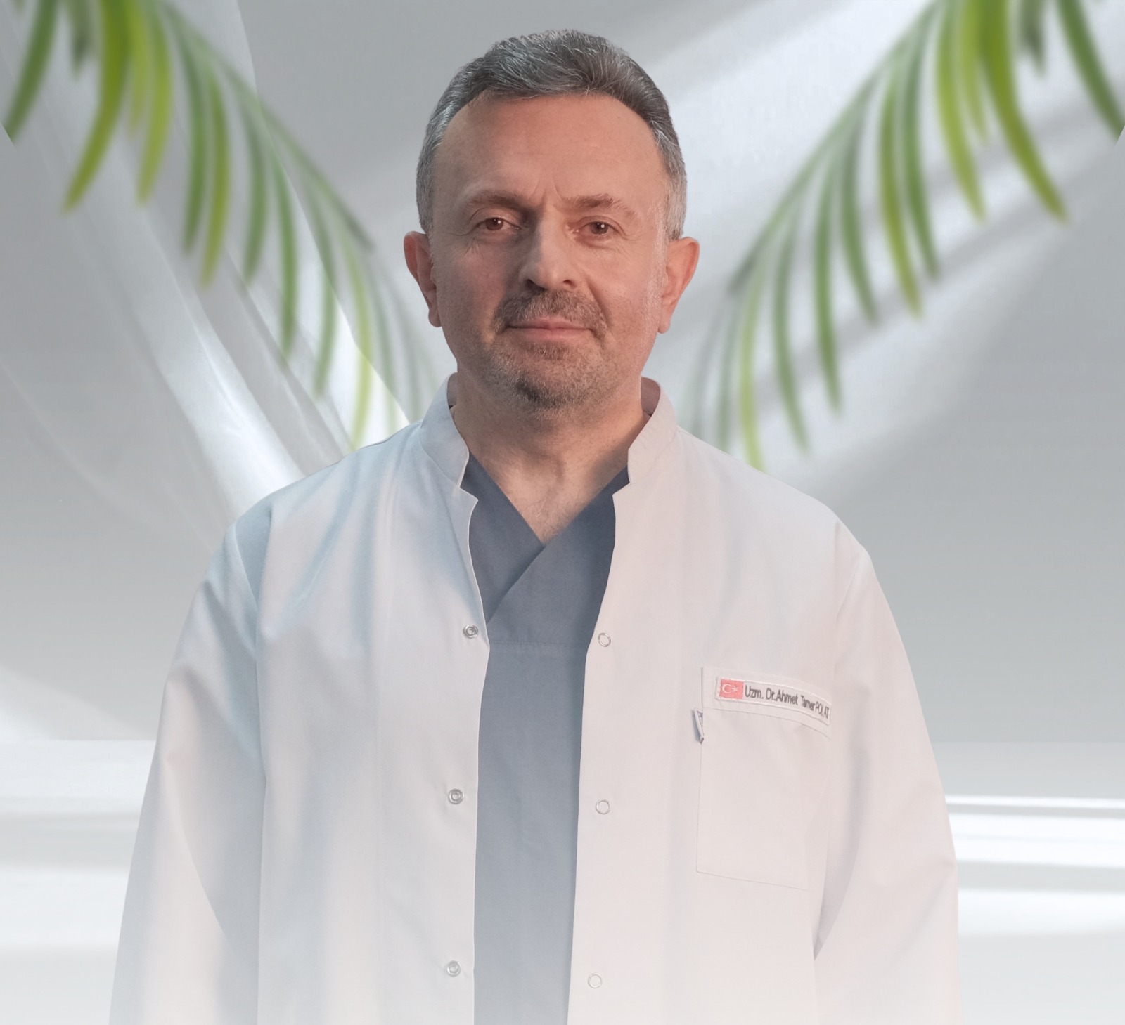 Uzm. Dr. Ahmet Tamer POLAT