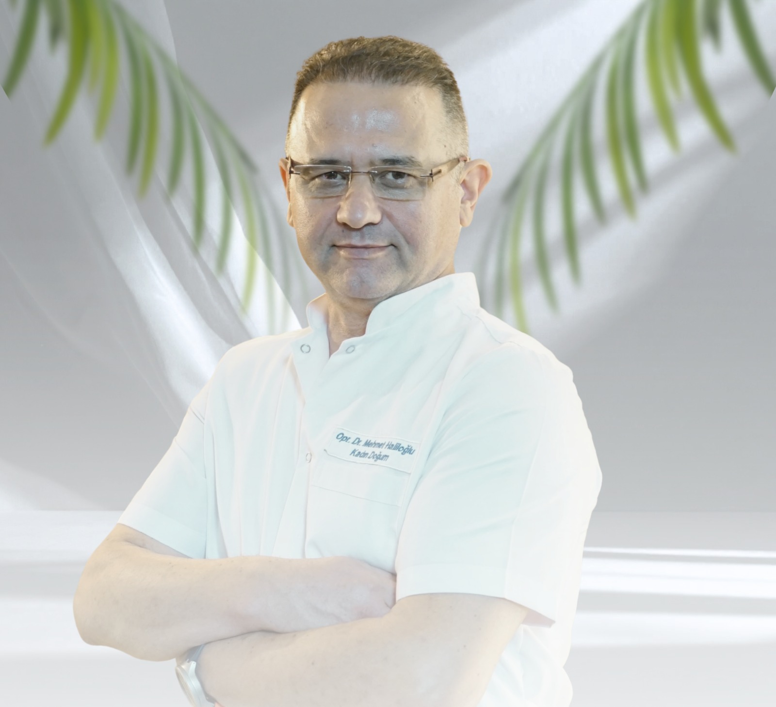 Op. Dr. Mehmet HALİLOĞLU