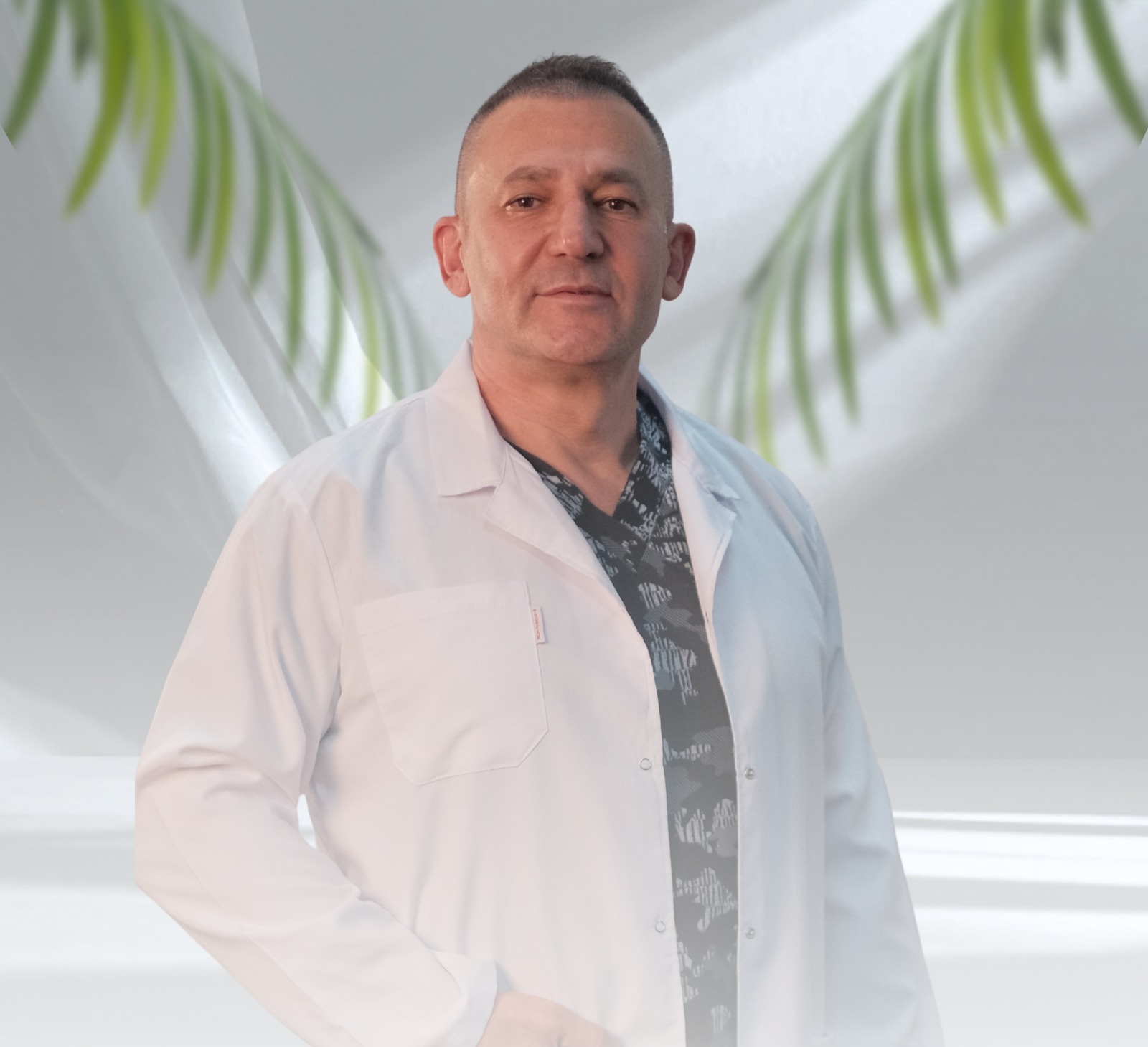 Uzm. Dr. Mehmet ASLANHAN